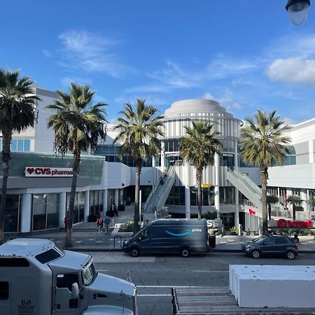 Hollywood Highland Hotel And Hostel Los Angeles Eksteriør bilde
